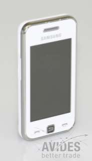 Samsung S5230 Star Smartphone weipink Ribbon Edition 8808993609086 
