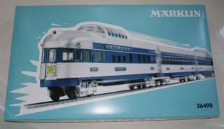 Märklin 26490 Reisezug Blue Bird  