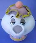  Exclusive Beauty and the Beast Plush Mrs. Potts 