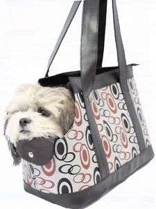Designer Bag Pet Travel Carrier  
