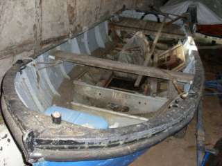 Aluboot Angelboot Angeln Rettungsboot Boot in Rügen   Ummanz  Boote 