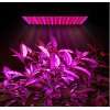 LED UFO 90W Rot Blüte besser als NDL Natriumdampf Pflanzenlicht 