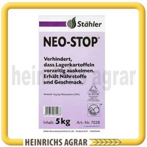 kg Neo Stop Keimstop Kartoffeln Kartoffel keimhemmend  