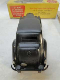 VINTAGE IDEAL MODEL CAR KIT w BOX ENGLAND ROLLS ROYCE 1950s CARS of 