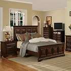 antique bedroom oak  