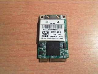 Broadcom 802.11g MiniPCI E Card WLAN BCM94311MCG Dell HP in Bielefeld 