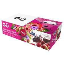 Gu Summer Berry Pudding/Pimms 74G   Groceries   Tesco Groceries