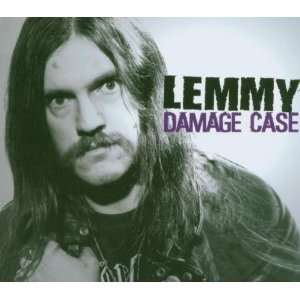 Damage Case the Anthology Lemmy  Musik