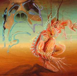   Kunst v. D. KONSTANTIN  Hyperpop visionärer Realismus  S. Dali
