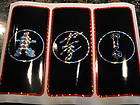rush neil peart holographic tour decals rare  