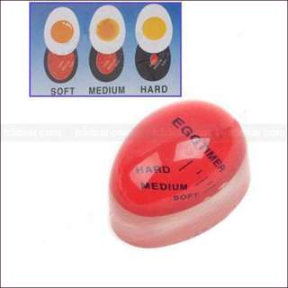 New Color Colour Changing Perfect Egg Boil Egg Timer J  