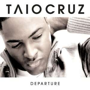 Departure [+1 Bonus] Taio Cruz  Musik