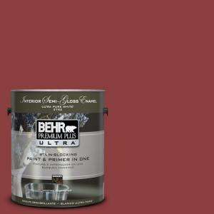   Allure Interior Semi Gloss Gallon Paint 375301 