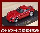 Kyosho 1/64   TVR Sagaris   Red Color   British Sports   New