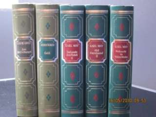 Komplette Sammlung Karl May Bücher zu verkaufen in Schleswig Holstein 