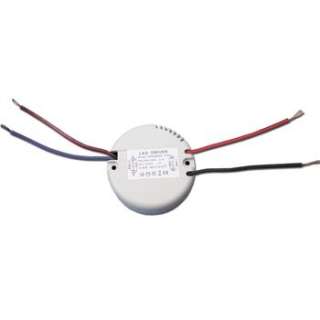 LED Transformator RUND 12V 1A 12W Trafo Treiber LEDs  