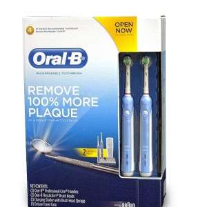 Oral B OralB Professional Care Power Rechargeable Electric Toothbrush 
