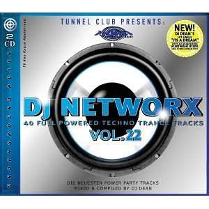 DJ Networx Vol.22 Various  Musik