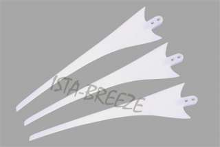 Repeller Rotorblätter für Windrad Windgenerator iSTA Breeze 
