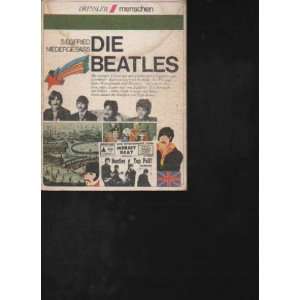 Niedergesäss die Beatles, Dressler 4. Auflage, 167 Seiten, Bilder 