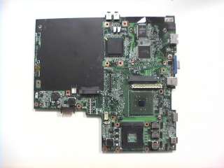 DELL INSPIRON 1100 MOTHERBOARD NON WORKING AS IS 9U769  