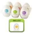 Tenga Egg Variety Pack   GLIDE Extension (6 Eggs und 1 Egg Lotion) von 