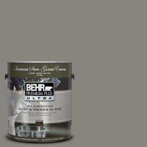 BEHR Ultra #UL200 4 Pier Interior Semi Gloss Gallon Paint 375401 at 