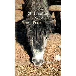 Pony Pedro  Erwin Strittmatter Bücher