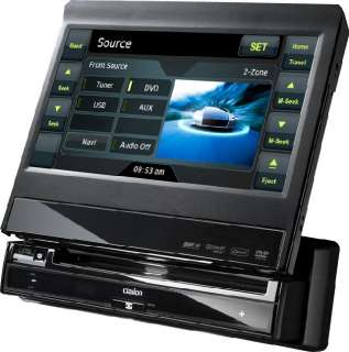 Clarion VZ509E DVD Touchscreen Autoradio VZ 509 E  