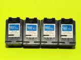 PK 701 Black Cartridge Used for HP Fax 640 650 2140 CC635A  