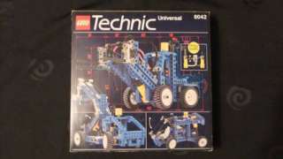 Lego Technic 8042   Pneumatik Hubwagen in Nordrhein Westfalen 