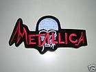 TWISTED SISTER HEAVY METAL BAND EMBROIDERED IRON ON PATCH WITH FREE 