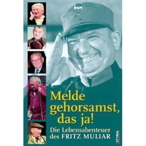    Fritz Muliar, Volkmar Parschalk, Renate Wagner Bücher