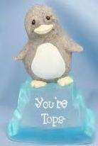 YOURE TOPS Penguin Quarry Critters#46613 NEW FAST~SHIP  