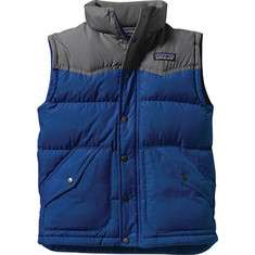 Patagonia Down Vest      Shoe