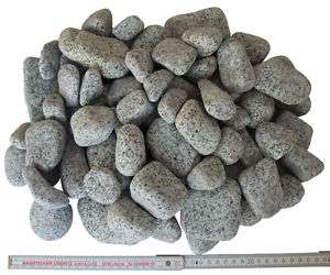 10 kg Gartenkies Granit Gletscherkies Royal 20 / 40 mm  