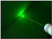 Laserpointer Grün/Green SEHR STARK mit Strahl, 8000m  