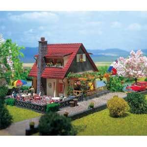 FALLER 131253   Haus mit Gartengrill  Spielzeug