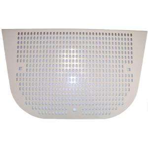 25 in. x 57 in. Metal Window Well Cover 57000 