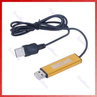   PC to PC Keyboard Mouse Kvm KM Switch USB 2.0 Data Link Transfer Cable
