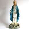   Maria, Madonna Figur, Statue, Mutter Jesus Dekofigur bronziert RIESIG
