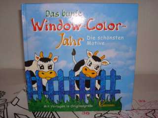 Window Color Buch in Niedersachsen   Brake (Unterweser)  Bücher 