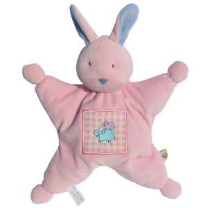 John Lennon 669525   Soft Schmusetier, Hase rosa  Spielzeug