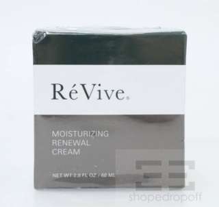ReVive Moisturizing Renewal Cream 2.0 Fl. Oz. NEW  