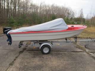 Motorboot IBIS II in Sachsen   Naunhof  Boote & Bootszubehör   