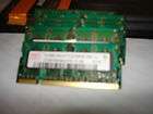   512MB 2RX16 PC2 5300S 555 12 DDR2 RAM HYMP564S64CP6 Y5 LAPTOP MEMORY