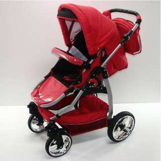 Kombi Kinderwagen Bogus Drive + * Autosichereitssitz * 4260261557590 