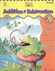 Funtastic Frogs Addition & Subtraction by Jill Osofsky (2000 