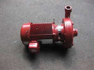 Bell & Gossett 1531 Centrifugal Pump  