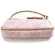LOUIS VUITTON Cherry Blossom Pochette Accessories Bag  